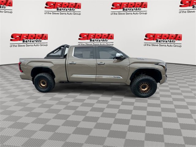 New 2026 Toyota Tundra 1794 Edition w/ TRD Off-Road Package image 10