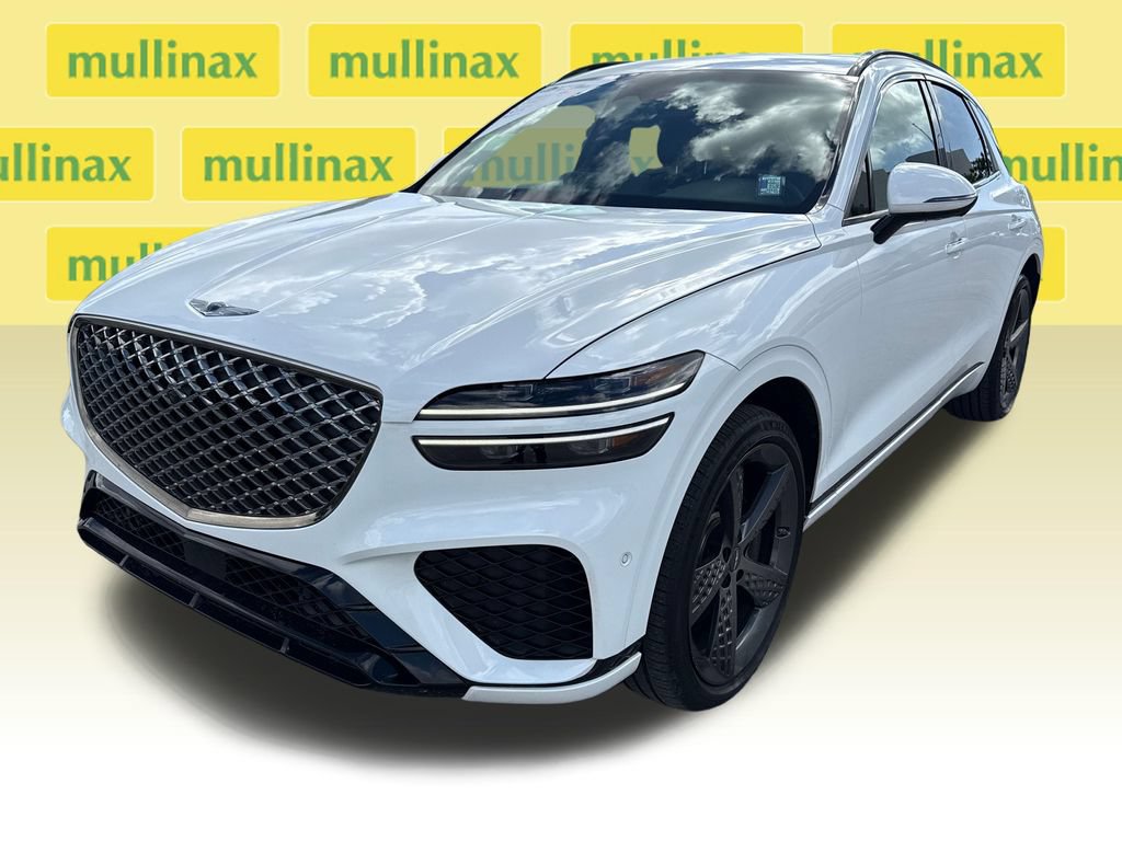 Used 2023 Genesis GV70 2.5T w/ Sport Prestige Package AWD/4WD image 10