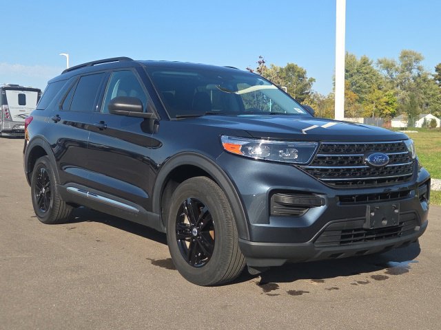 Used 2023 Ford Explorer XLT
