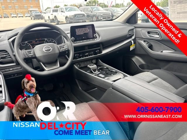 New 2026 Nissan Rogue SV FWD image 12