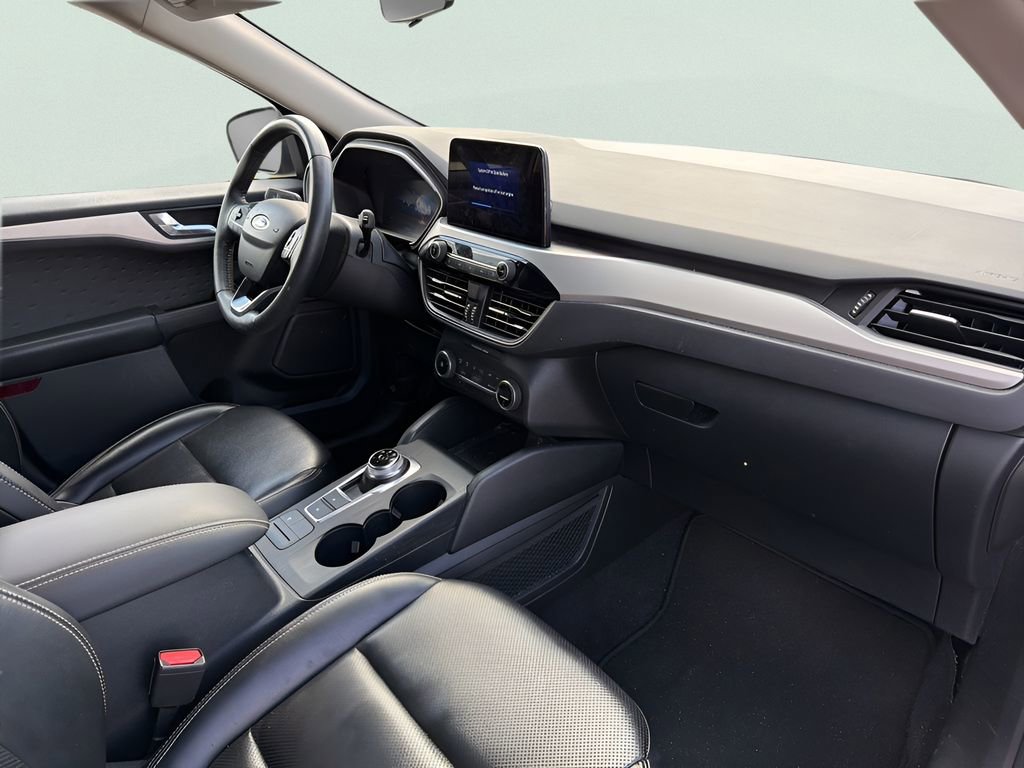 Used 2020 Ford Escape SE Sport FWD image 8