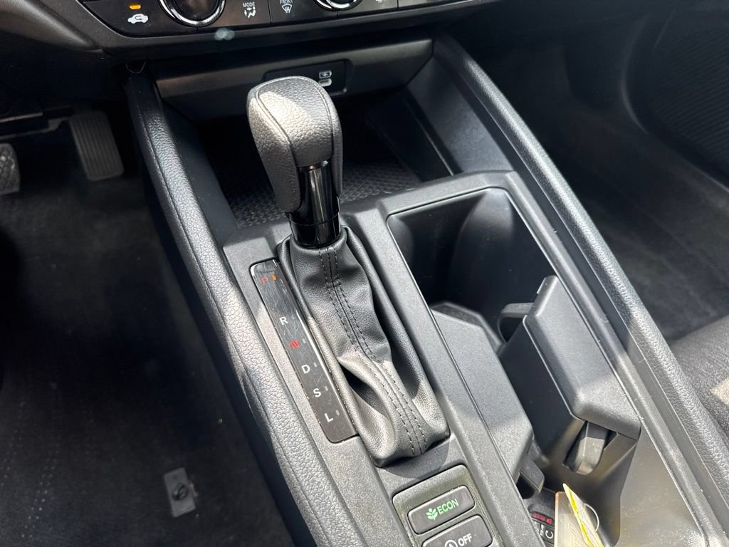 Certified 2024 Honda Accord EX image 31