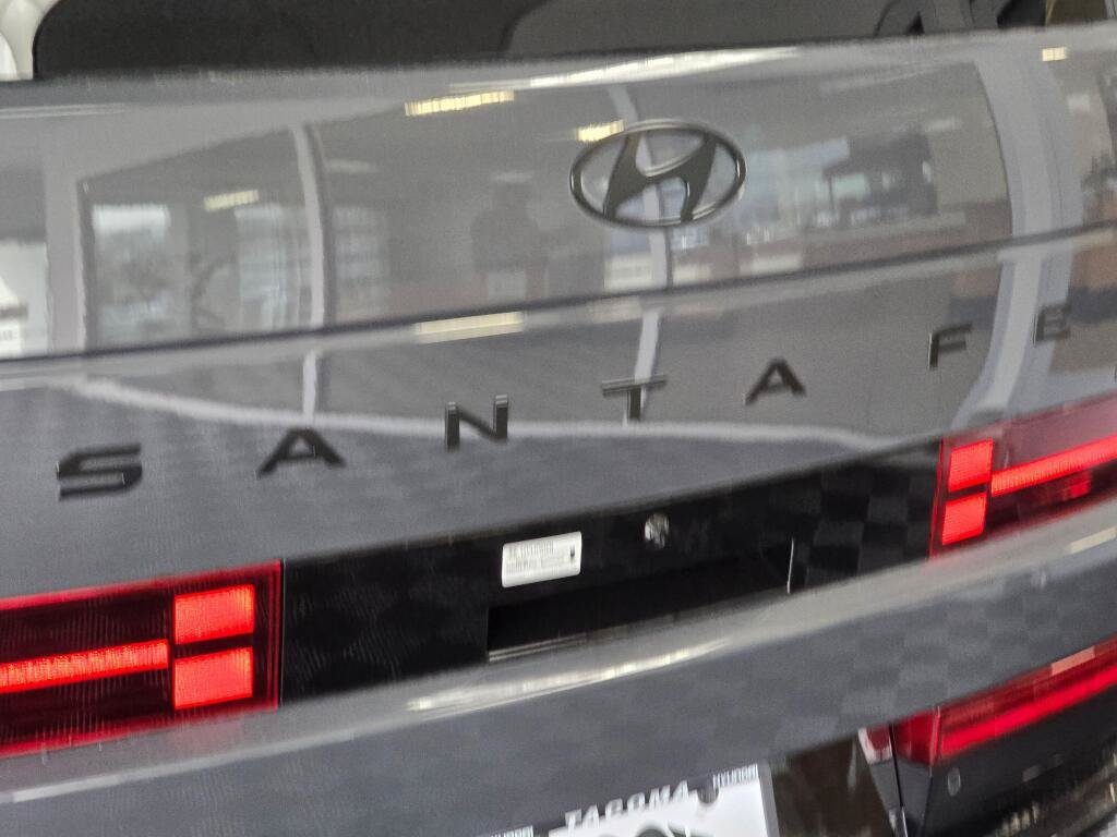 New 2026 Hyundai Santa Fe Calligraphy AWD/4WD image 15