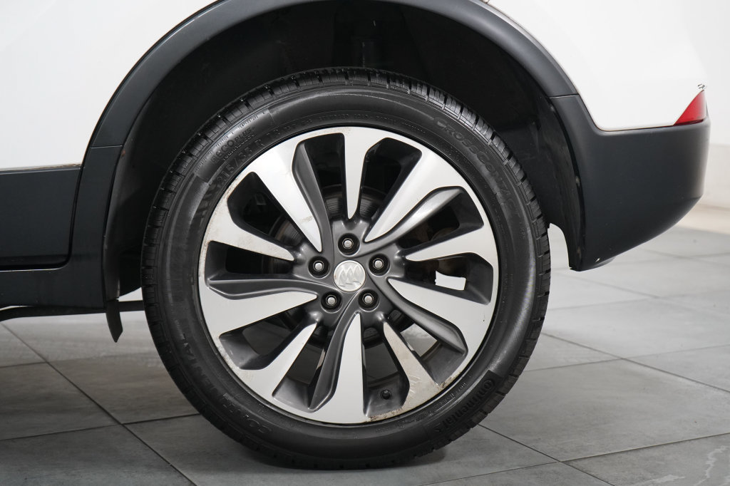 Used 2017 Buick Encore Preferred AWD/4WD image 33