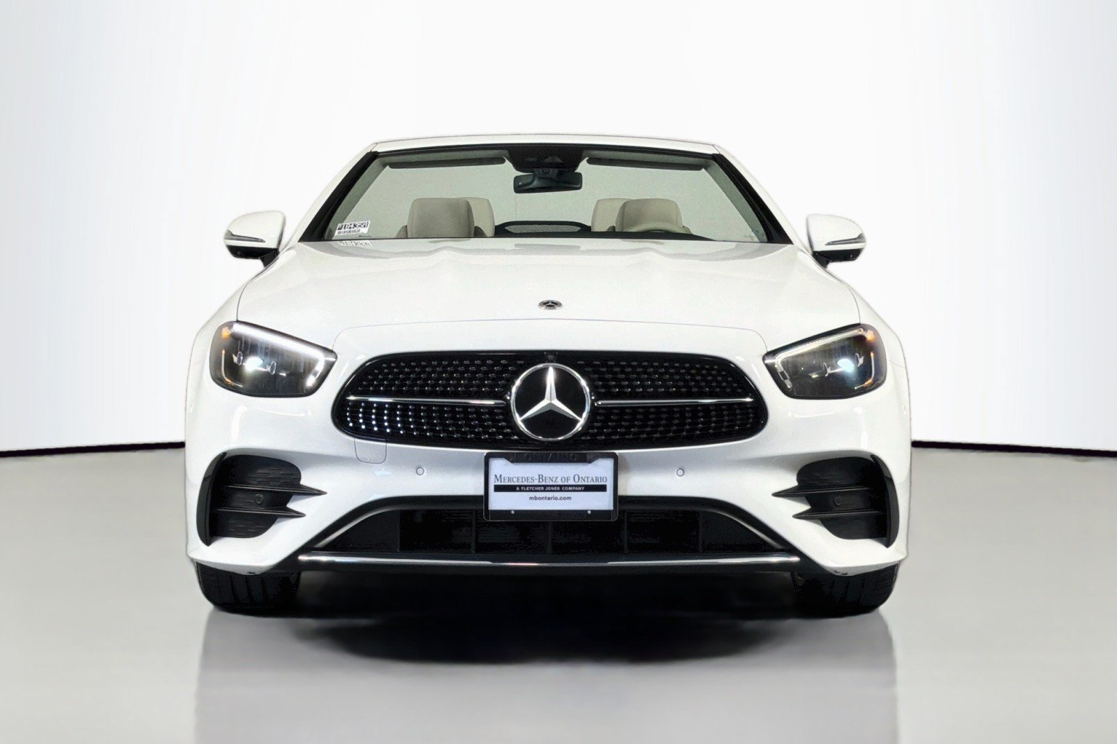 Certified 2023 Mercedes-Benz E 450 Cabriolet image 5