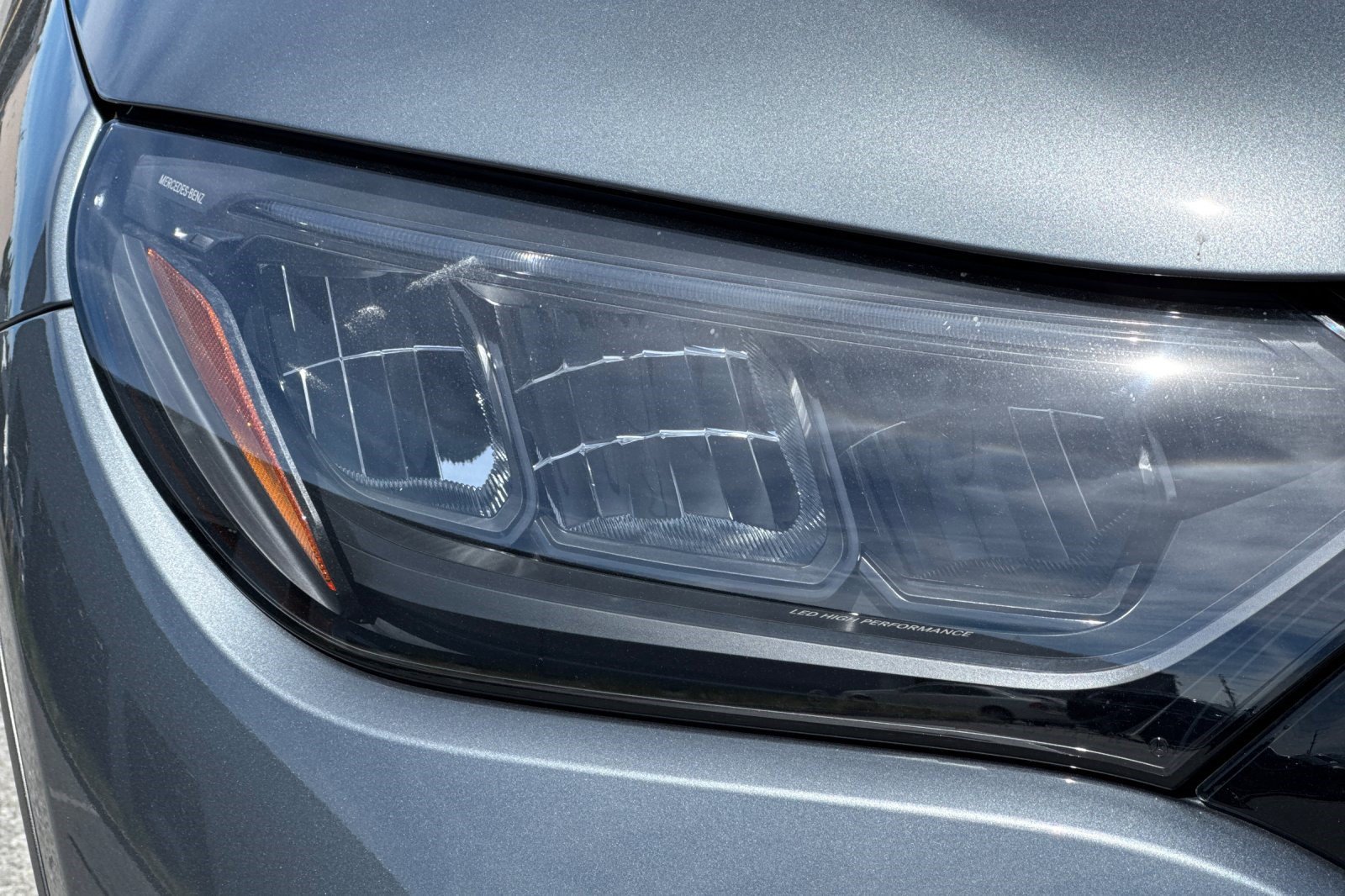 Certified 2023 Mercedes-Benz EQE 350+ 4MATIC SUV image 12