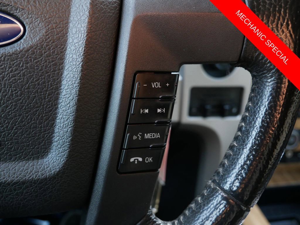 Used 2011 Ford F150 Lariat w/ Lariat Plus Pkg image 19