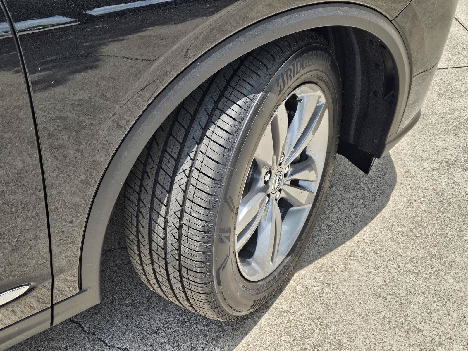 New 2026 Acura MDX SH-AWD image 7