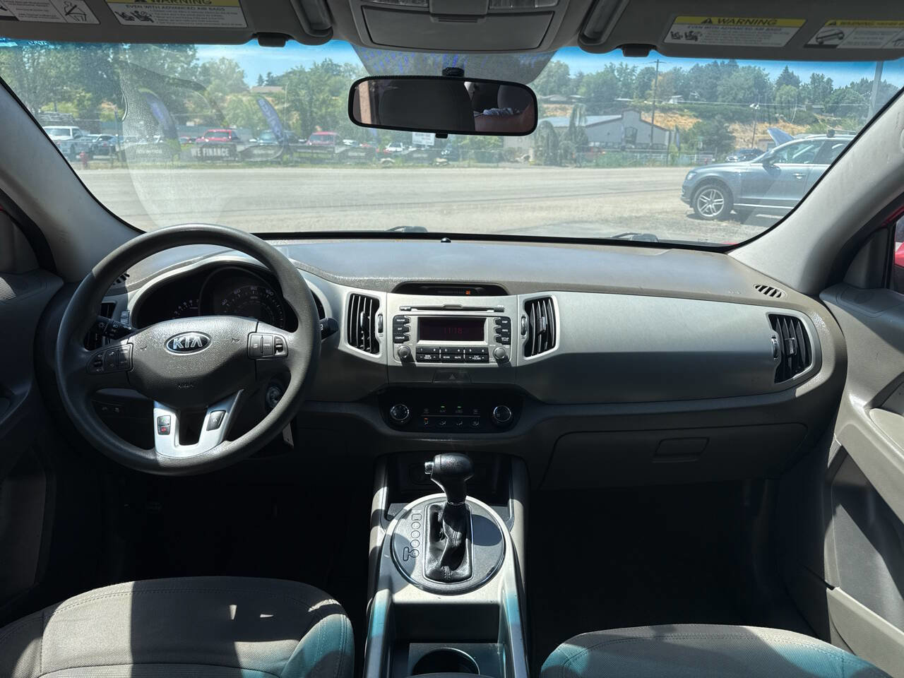 Used 2013 Kia Sportage LX image 9