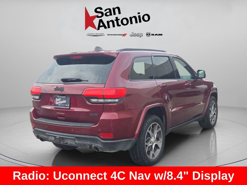 Used 2018 Jeep Grand Cherokee Limited image 8