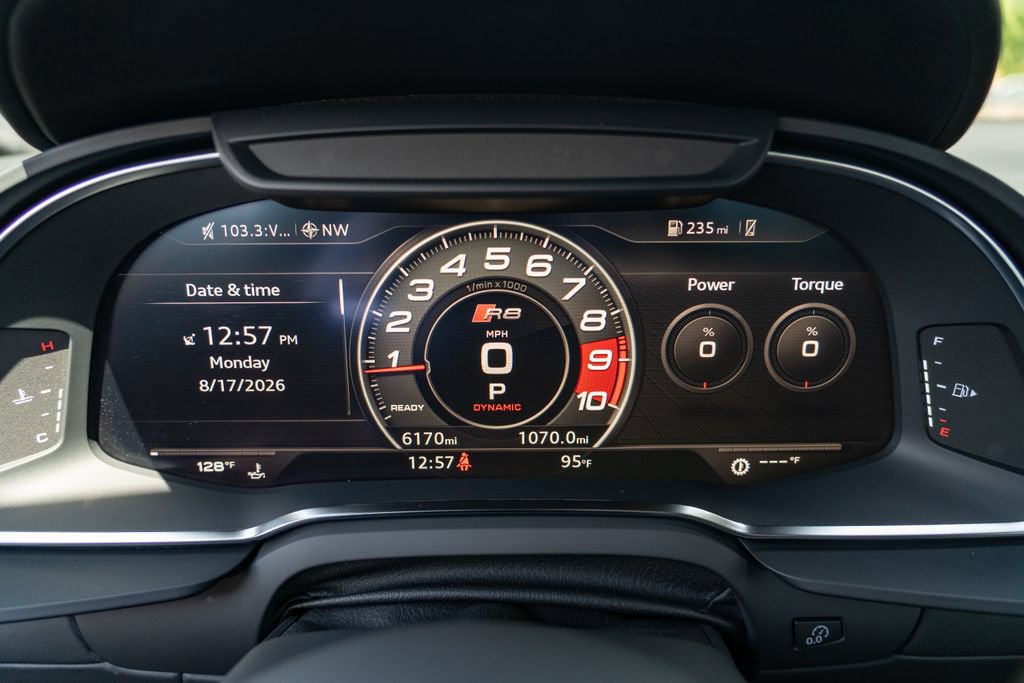 Used 2023 Audi R8 V10 performance RWD image 23