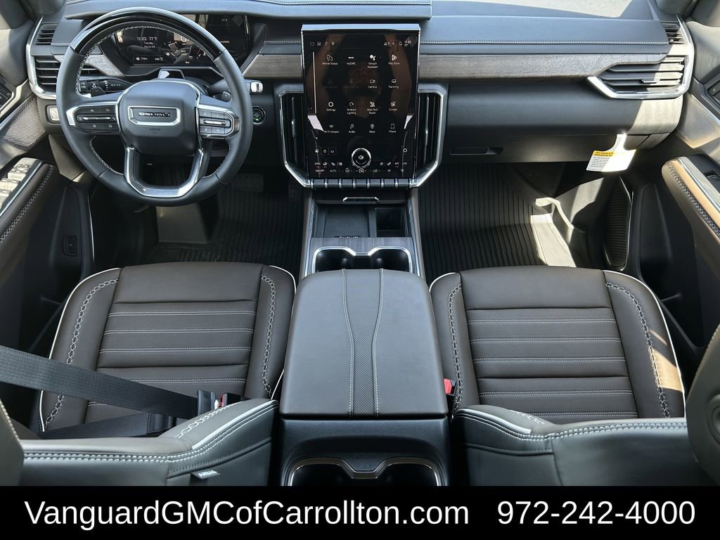 New 2026 GMC Acadia Denali Ultimate w/ LPO, Floor Liner Package image 9