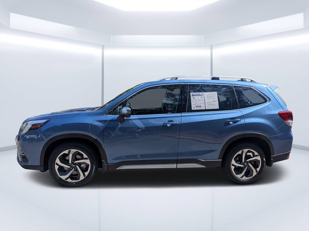 Certified 2023 Subaru Forester Touring w/ Popular Package #3 AWD/4WD image 6