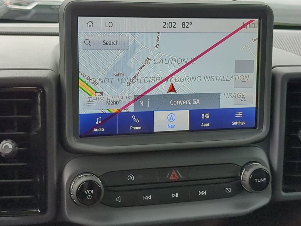 Used 2024 Ford Bronco Sport Outer Banks w/ Tech Package AWD/4WD image 27