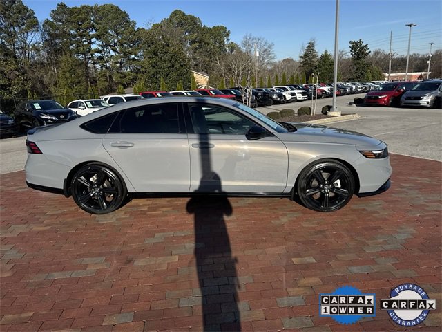 Used 2024 Honda Accord Sport image 37