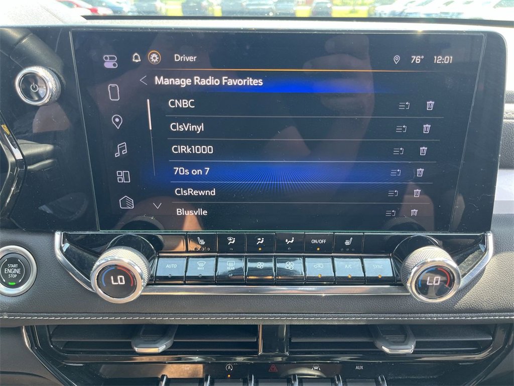 Certified 2023 Chevrolet Colorado LT w/ LT Convenience Package II image 13