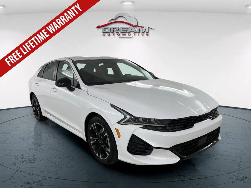 Used 2024 Kia K5 GT-Line w/ GT-Line Premium Package