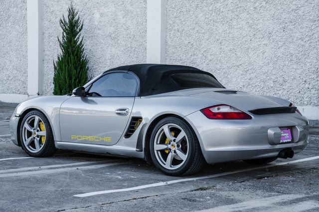 Used 2007 Porsche Boxster RWD image 12