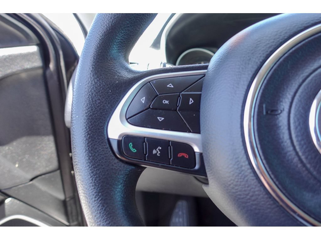 Used 2019 Jeep Compass Sport FWD image 16