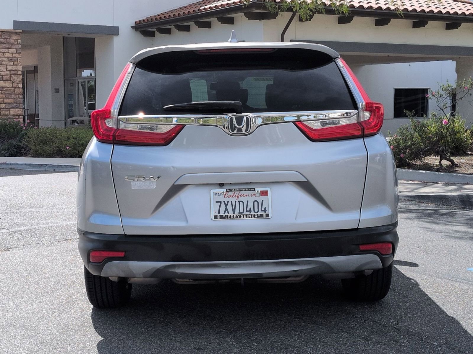 Used 2017 Honda CR-V EX-L image 4