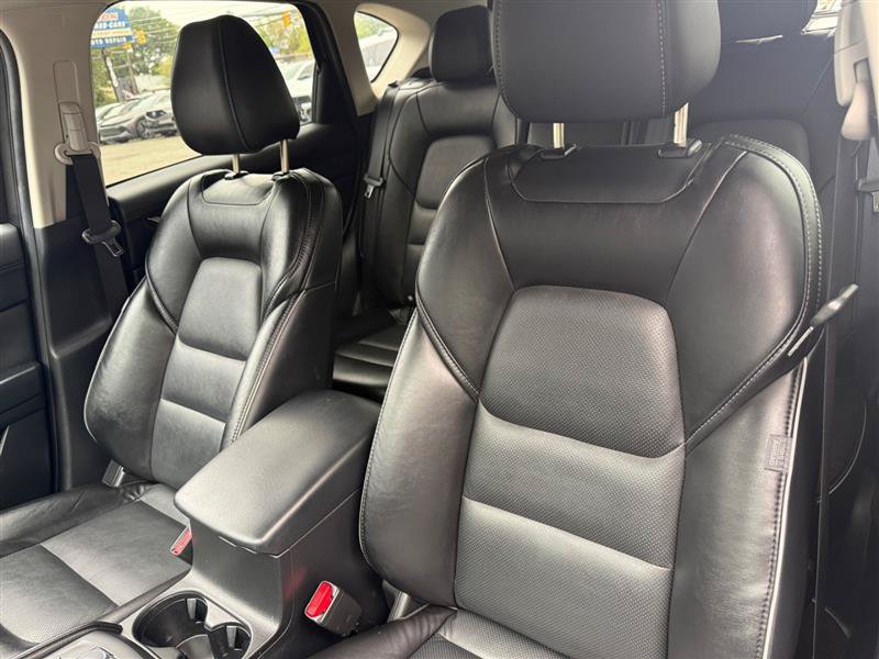 Used 2024 MAZDA CX-5 AWD 2.5 S w/ Select Package image 11