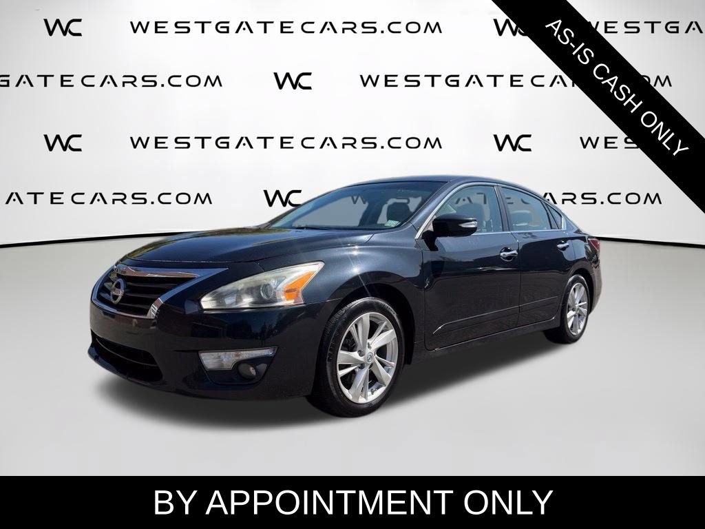 Used 2015 Nissan Altima 2.5 SL FWD image 17