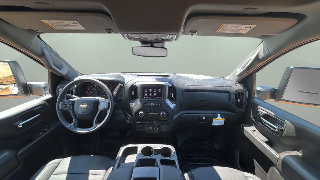 New 2026 Chevrolet Silverado 2500 W/T w/ WT Convenience Package AWD/4WD image 12