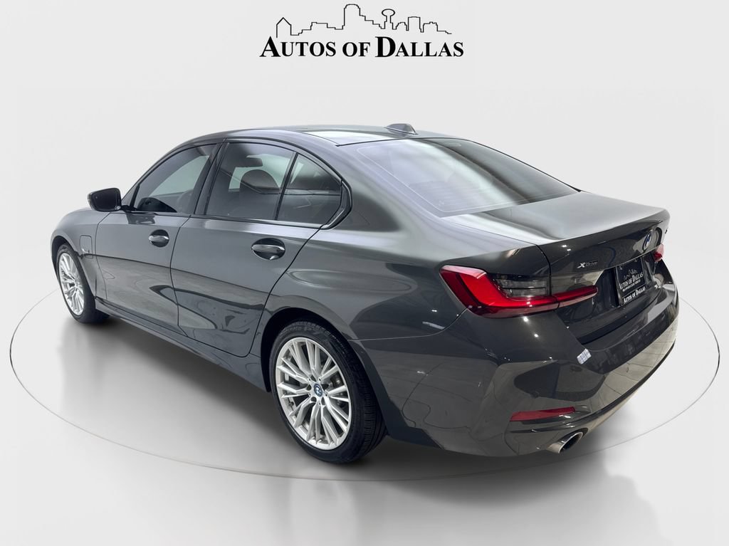 Used 2023 BMW 330e xDrive w/ Premium Package AWD/4WD image 9
