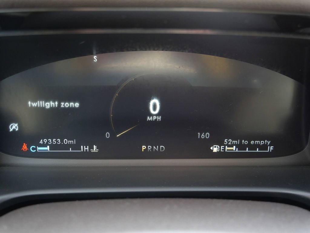 Used 2023 Lincoln Aviator Black Label w/ Dynamic Handling Package image 50