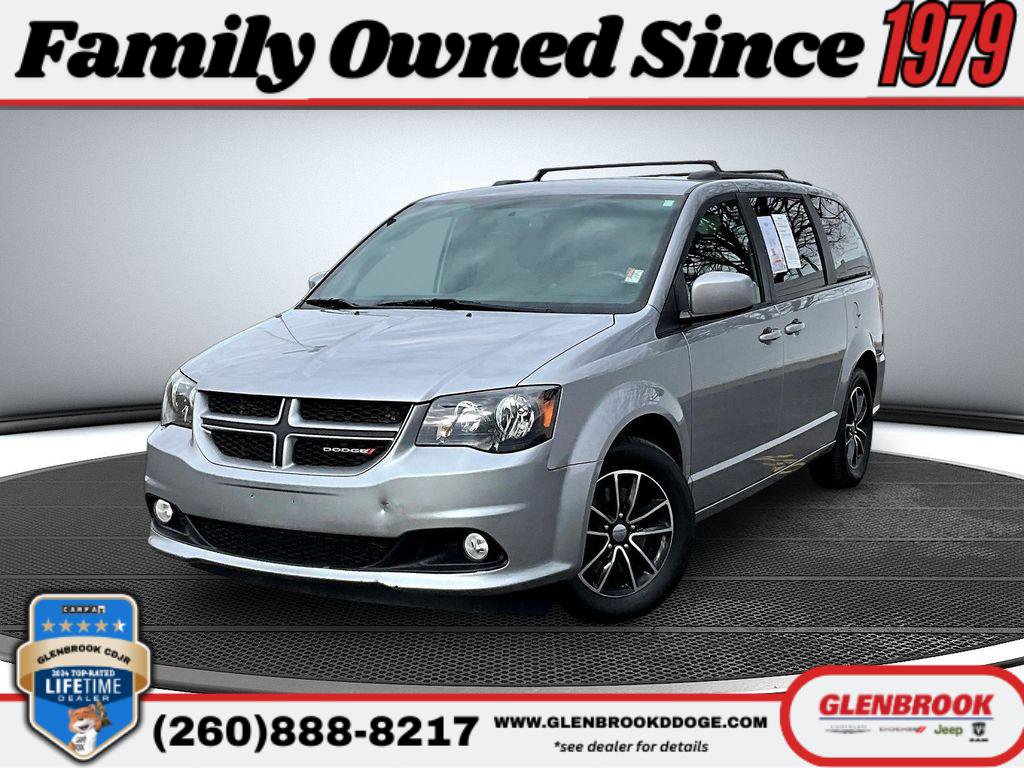 Used 2018 Dodge Grand Caravan GT image 1