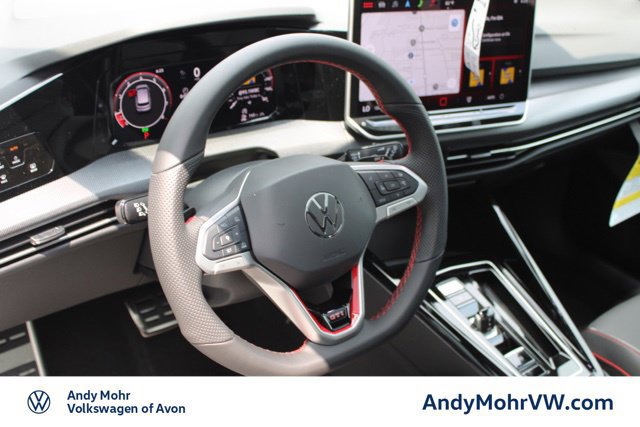 New 2026 Volkswagen GTI SE FWD image 10