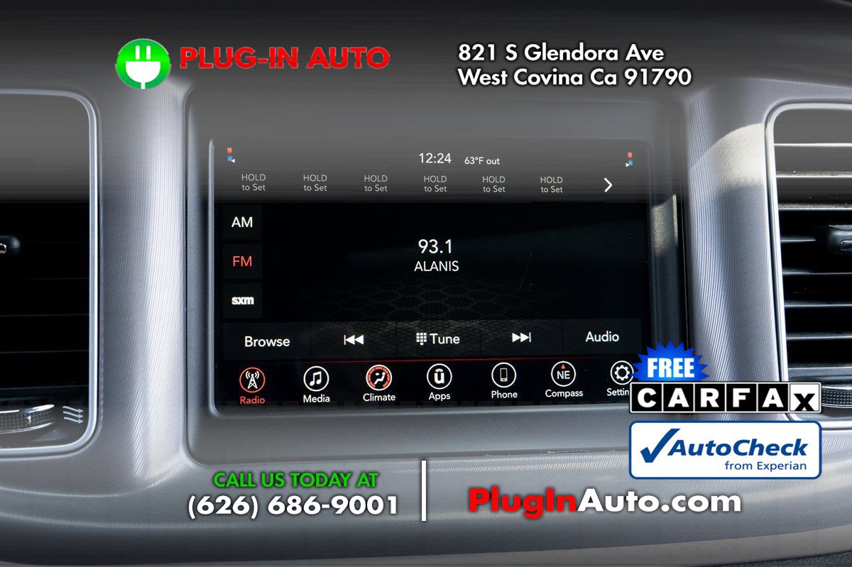 Used 2022 Dodge Charger SXT RWD image 19