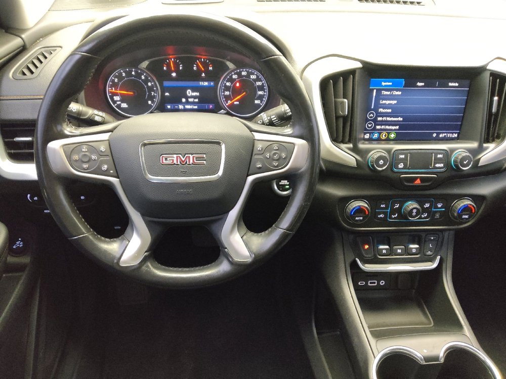 Used 2021 GMC Terrain SLT image 22