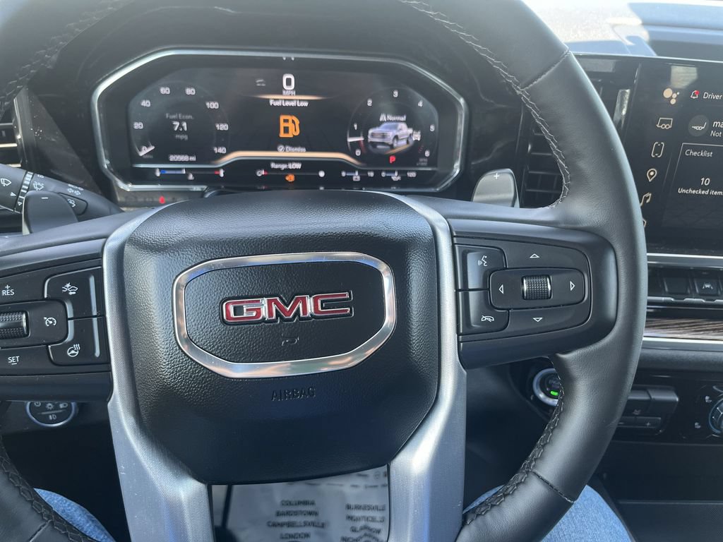 Used 2024 GMC Sierra 1500 Elevation w/ Preferred Package AWD/4WD image 21