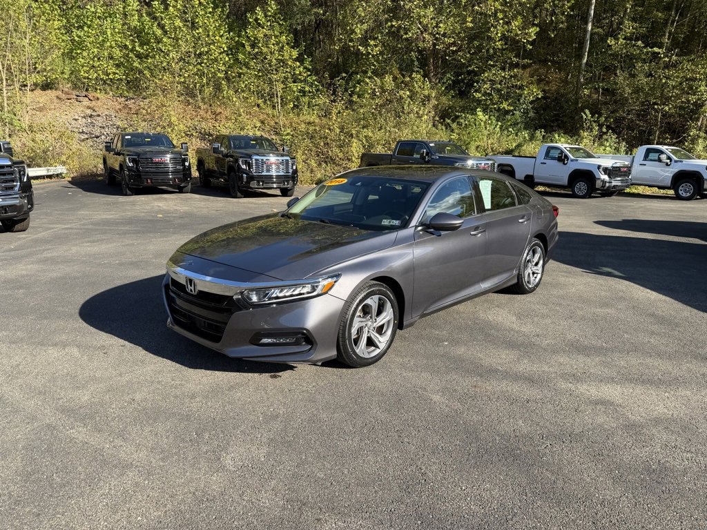 Used 2018 Honda Accord EX-L image 7