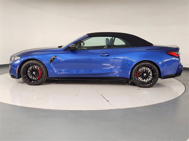 Used 2024 BMW M4 xDrive Competition w/ Executive Package image 4