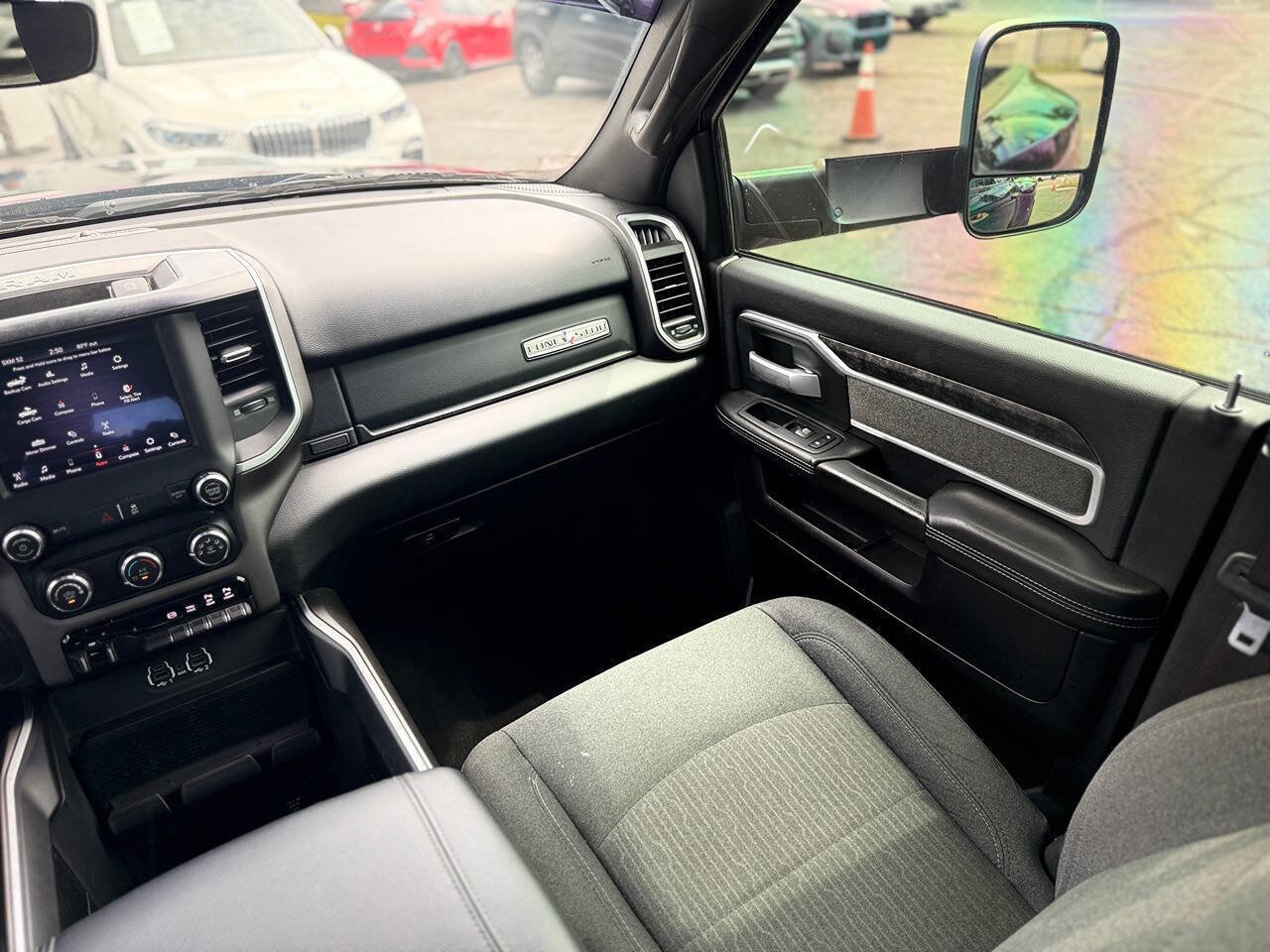 Used 2020 RAM 3500 Lone Star w/ Level 1 Equipment Group image 25