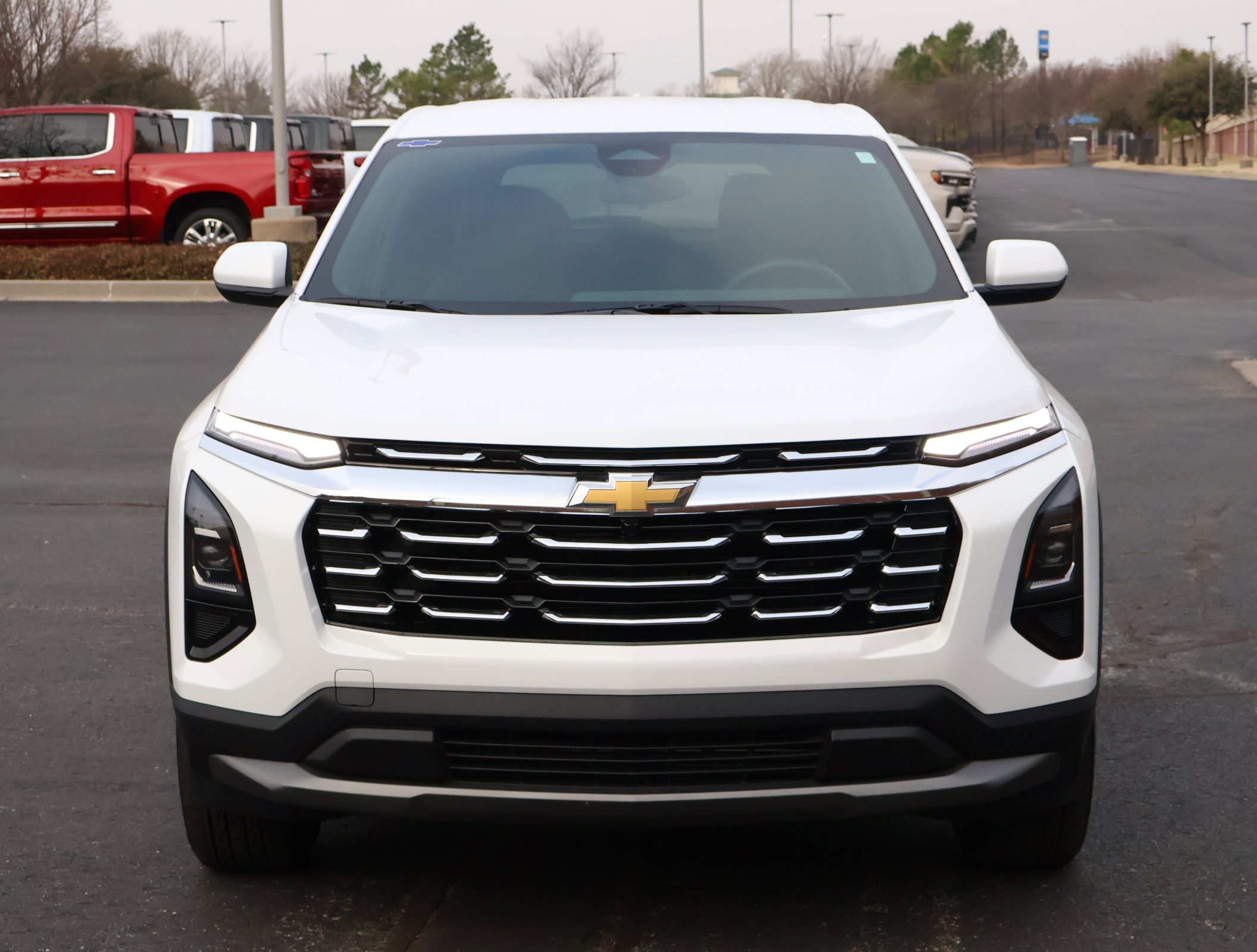 New 2026 Chevrolet Equinox LT w/ Convenience Package II image 25