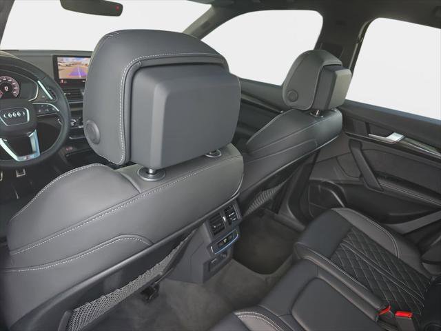Used 2024 Audi SQ5 Premium Plus w/ S Sport Package AWD/4WD image 13