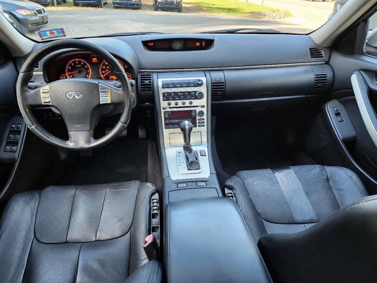 Used 2005 INFINITI G35 x Sedan w/ (P03) Premium Pkg C AWD/4WD image 9