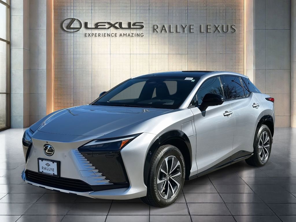 Certified 2023 Lexus RZ 450e Premium w/ Technology Package image 6
