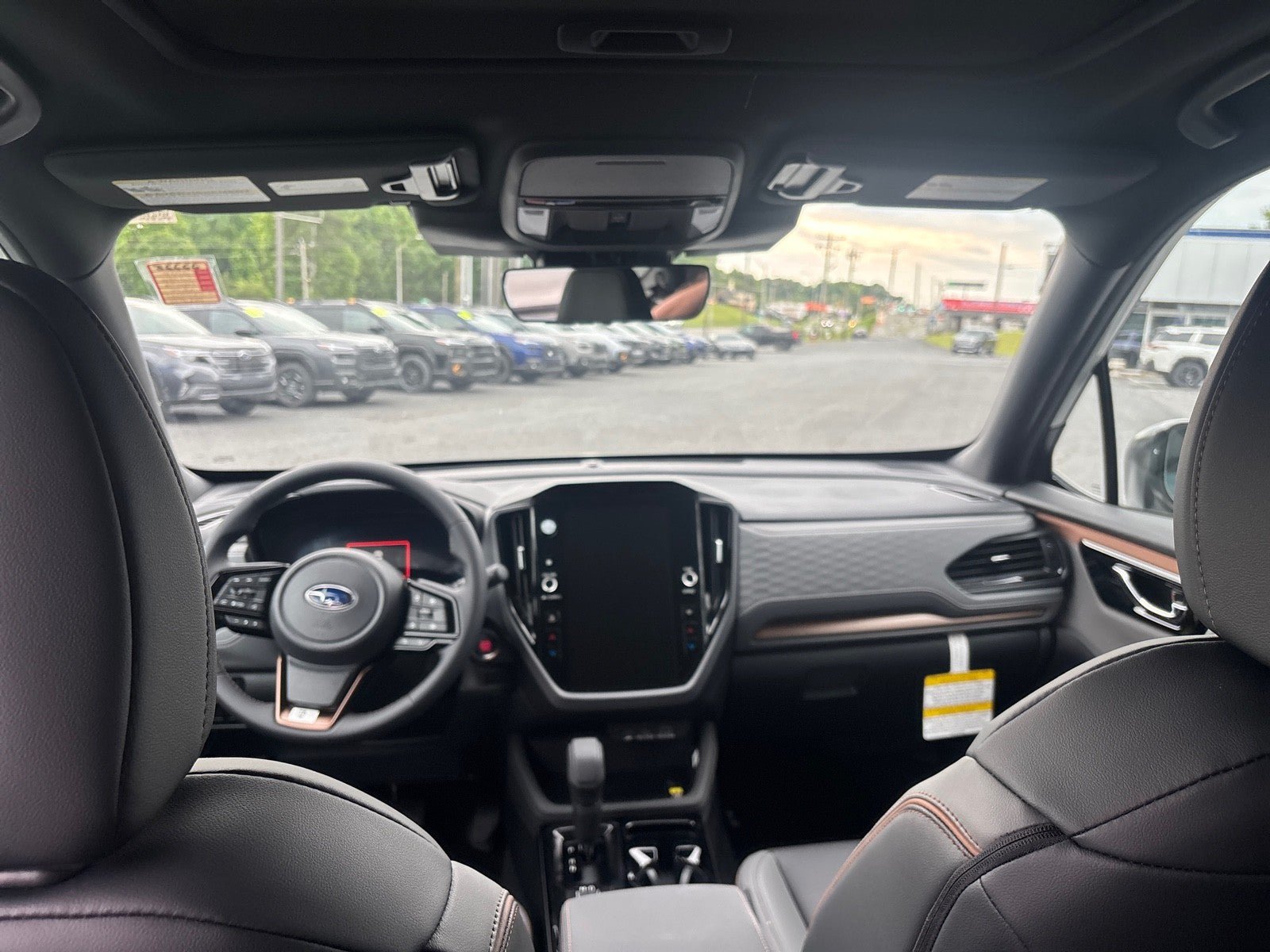 New 2026 Subaru Forester Sport AWD/4WD image 36