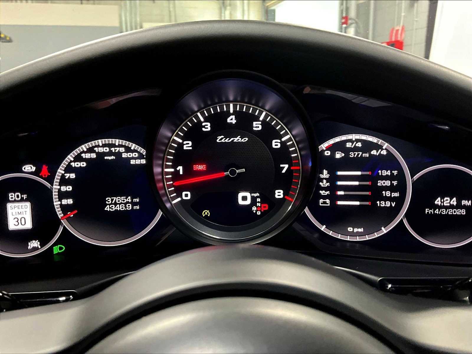 Used 2019 Porsche Panamera Turbo image 23