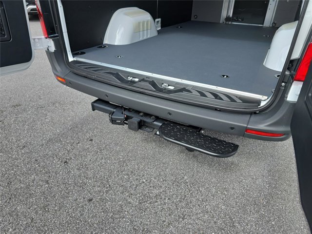 New 2026 Mercedes-Benz Sprinter 2500 image 5