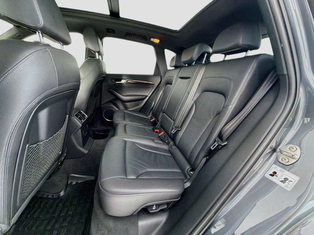 Used 2015 Audi Q5 TDI Premium Plus AWD/4WD image 24