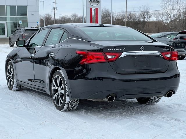 Used 2017 Nissan Maxima Platinum image 8