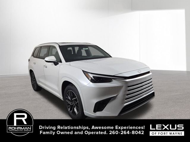 New 2026 Lexus TX 350 AWD w/ Technology Package image 5