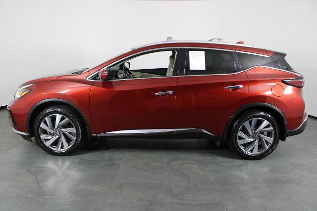 Certified 2019 Nissan Murano SL FWD image 12