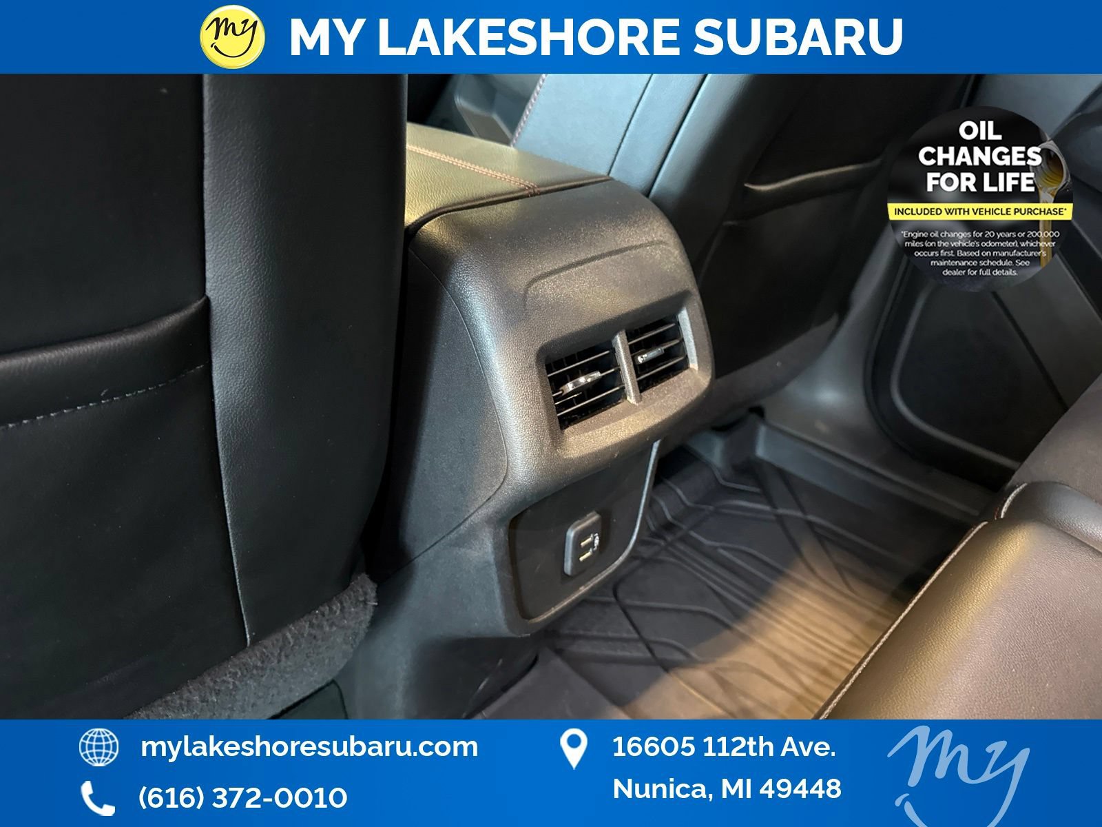 Used 2023 Chevrolet Equinox RS w/ LPO, Floor Liner Package AWD/4WD image 25