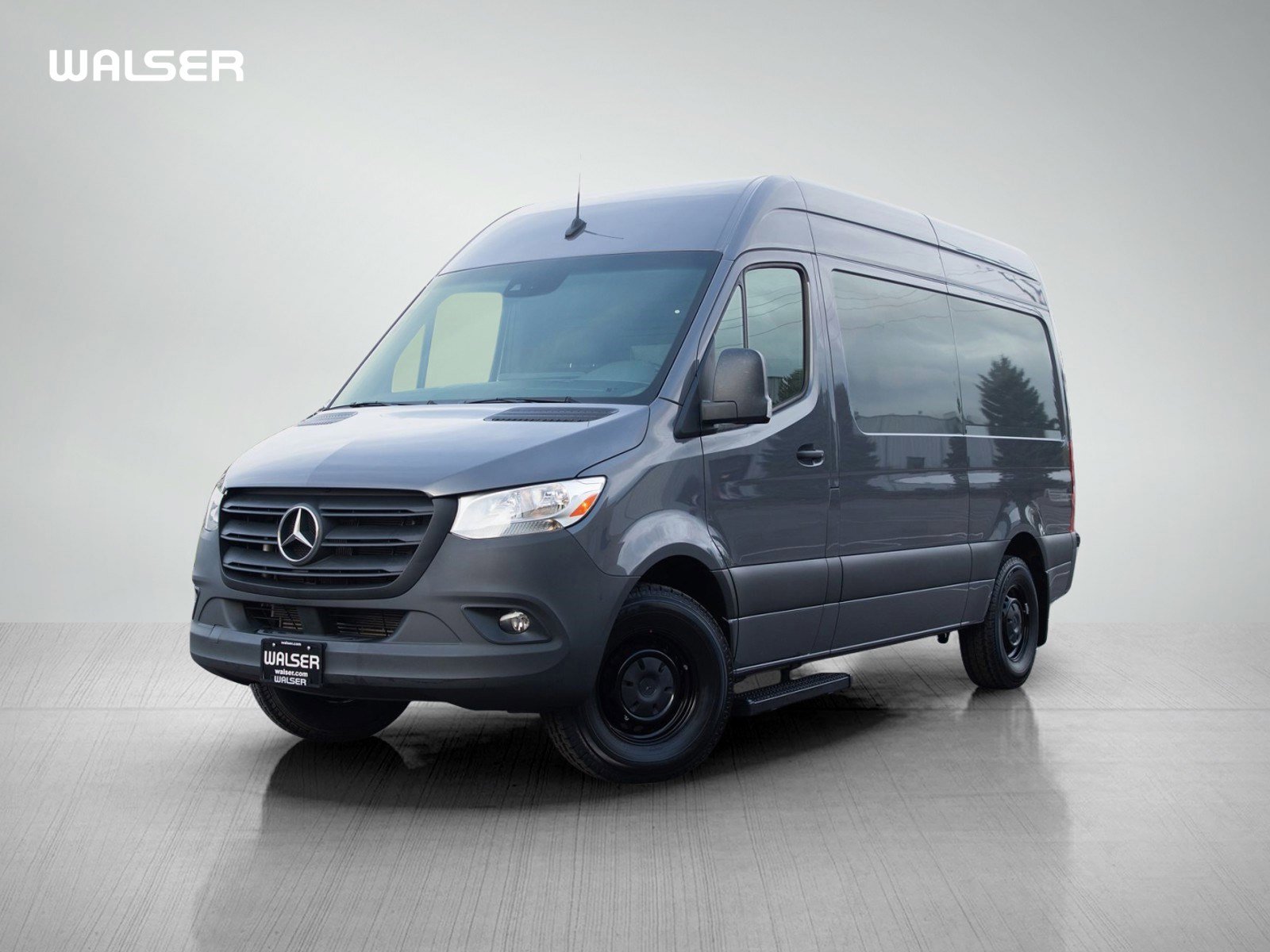 Used 2023 Mercedes-Benz Sprinter 2500 image 1